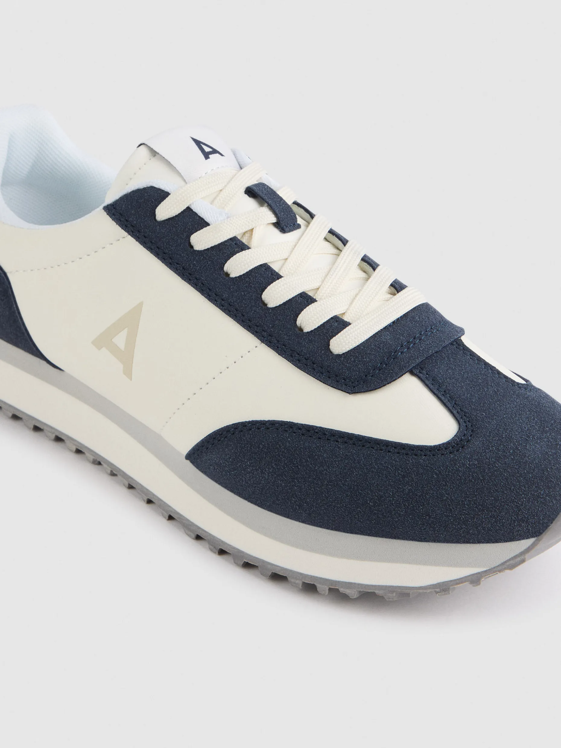 SNEAKERS SLAM AZUL MARINO