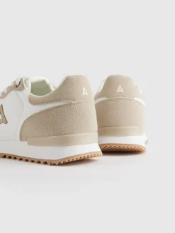 SNEAKERS VIBES BEIGE