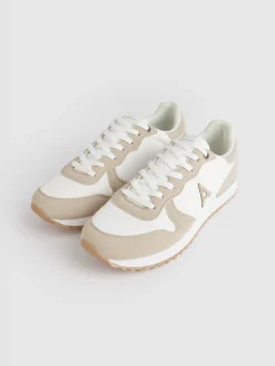 SNEAKERS VIBES BEIGE