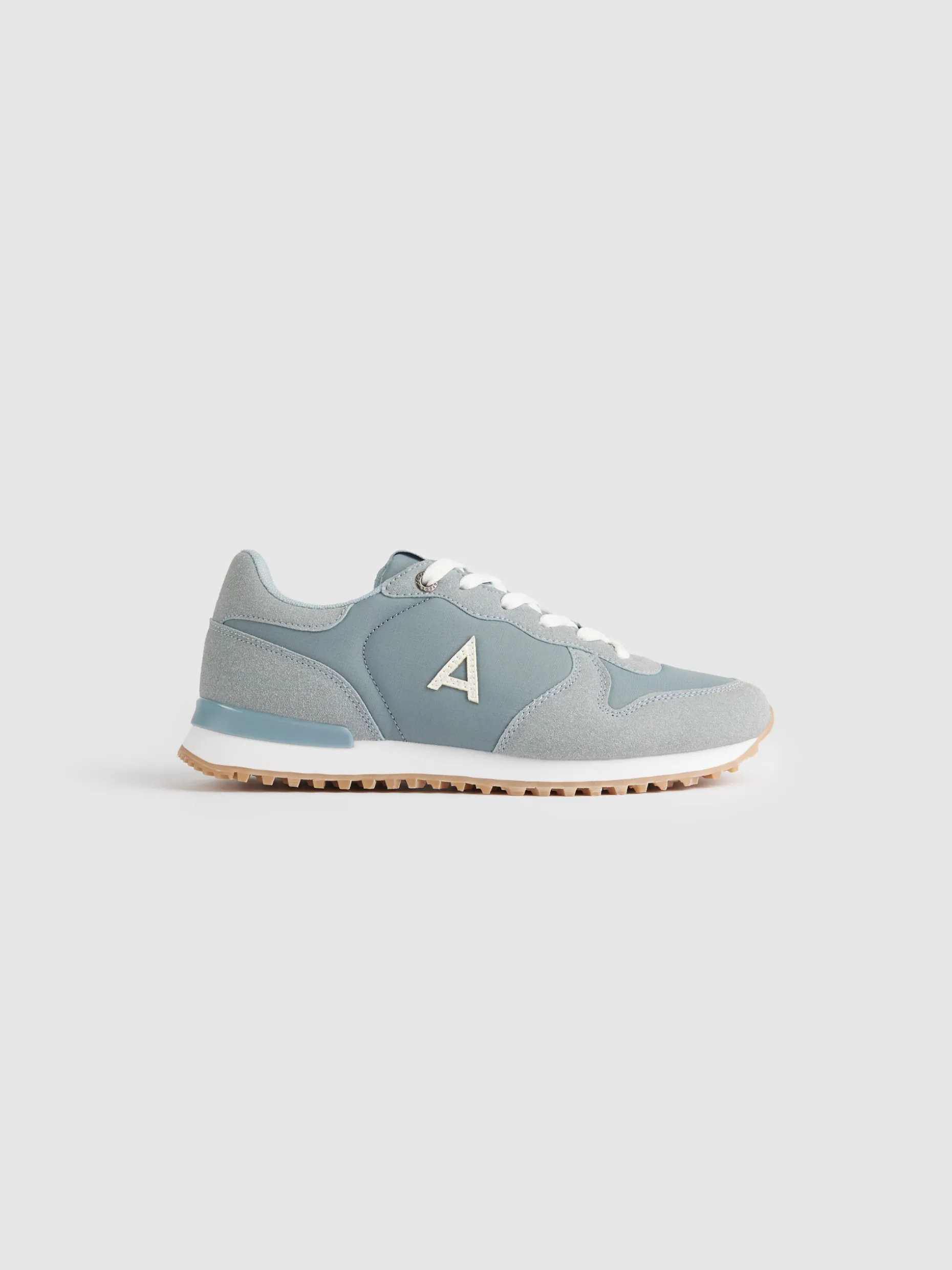 SNEAKERS VIBES KIDS AZUL