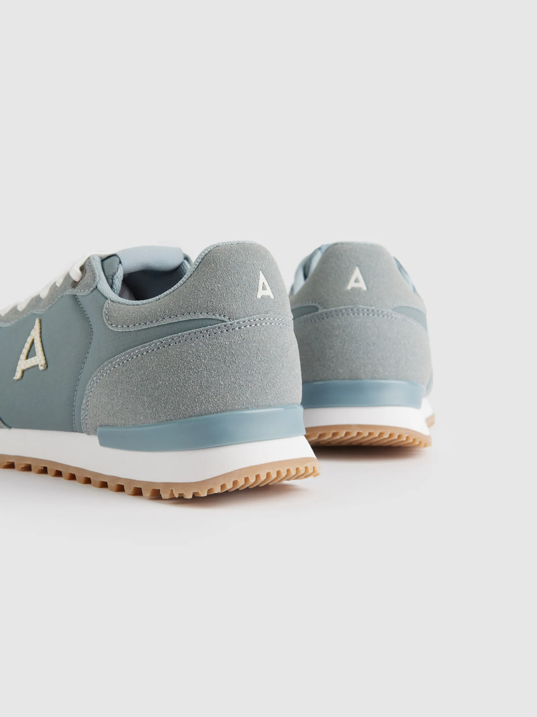 SNEAKERS VIBES KIDS AZUL