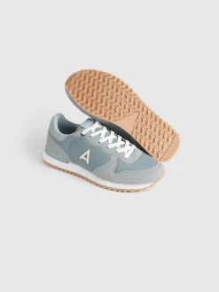 SNEAKERS VIBES KIDS AZUL