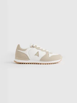 SNEAKERS VIBES KIDS BEIGE