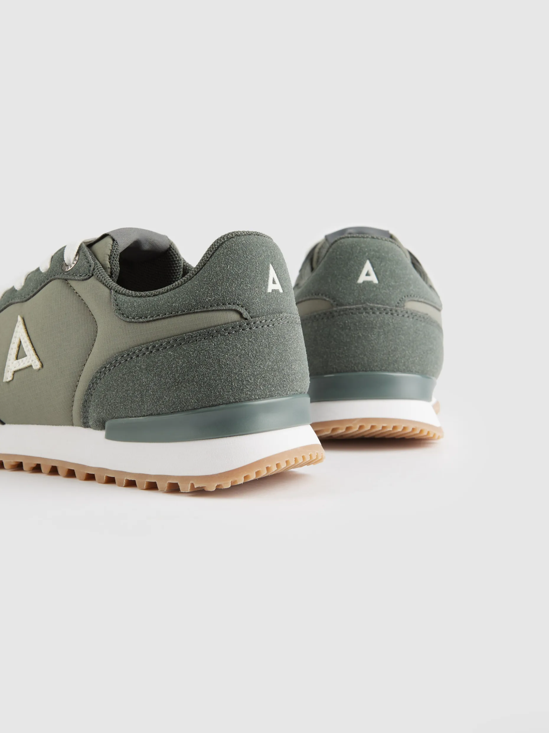 SNEAKERS VIBES KIDS VERDE