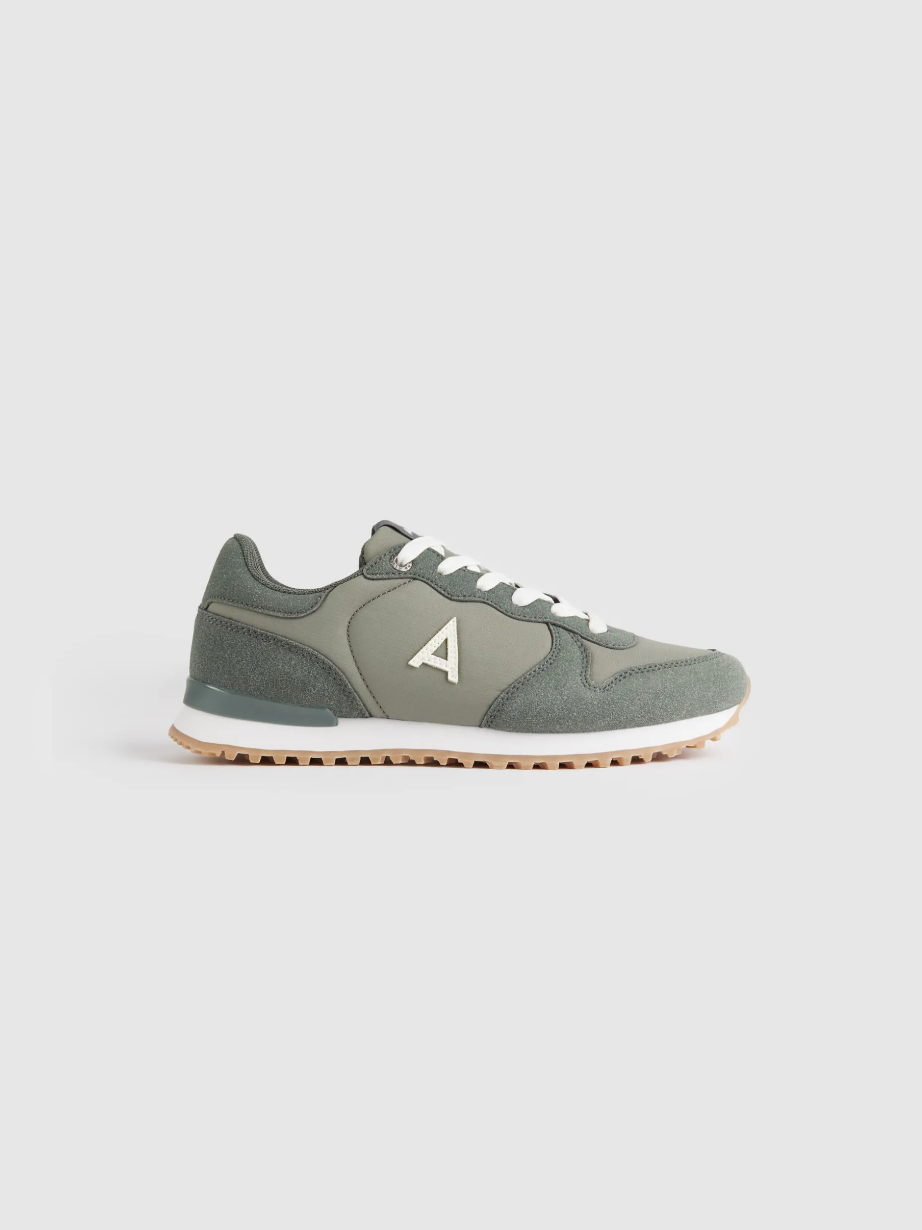 SNEAKERS VIBES KIDS VERDE