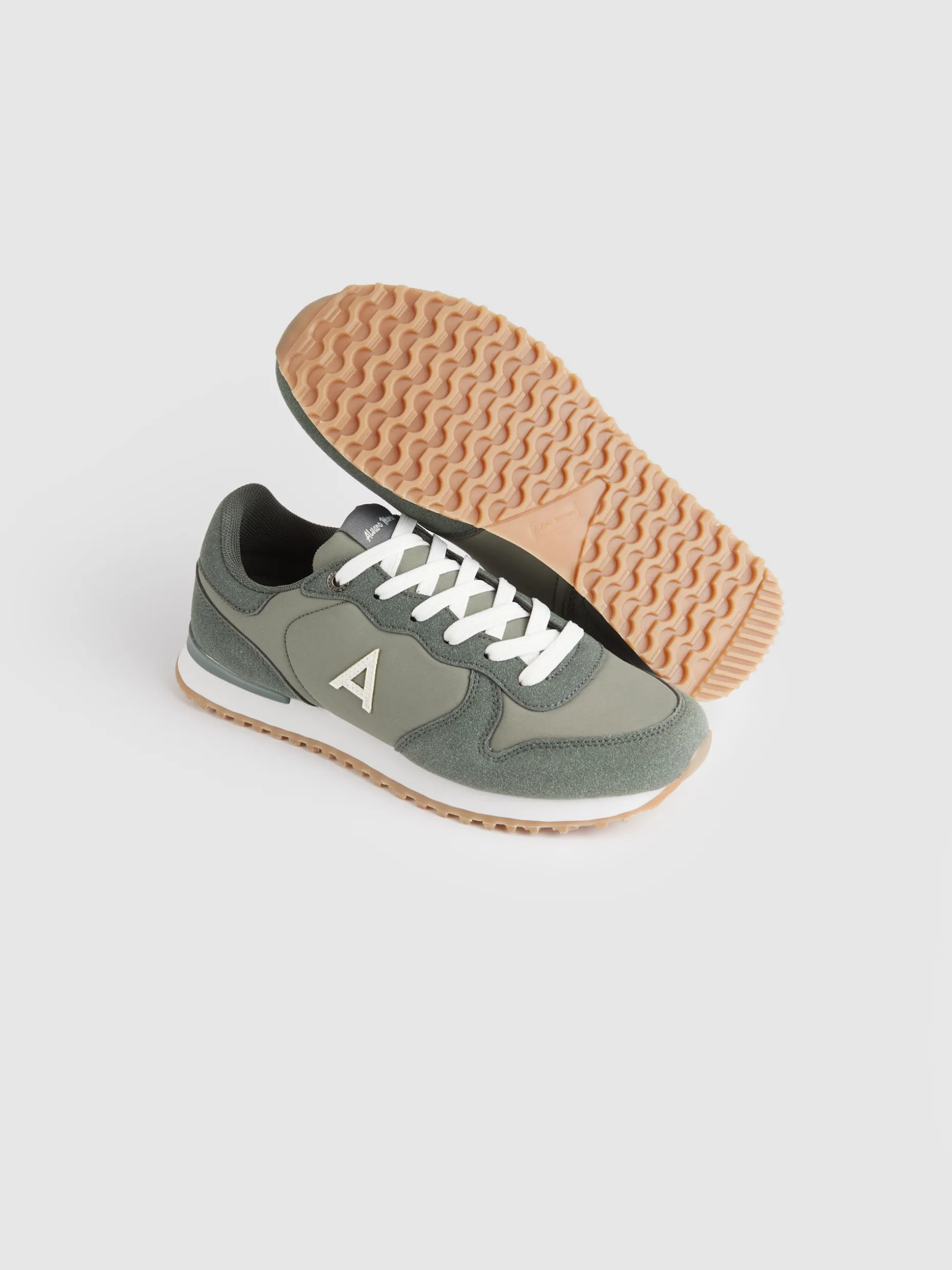 SNEAKERS VIBES KIDS VERDE