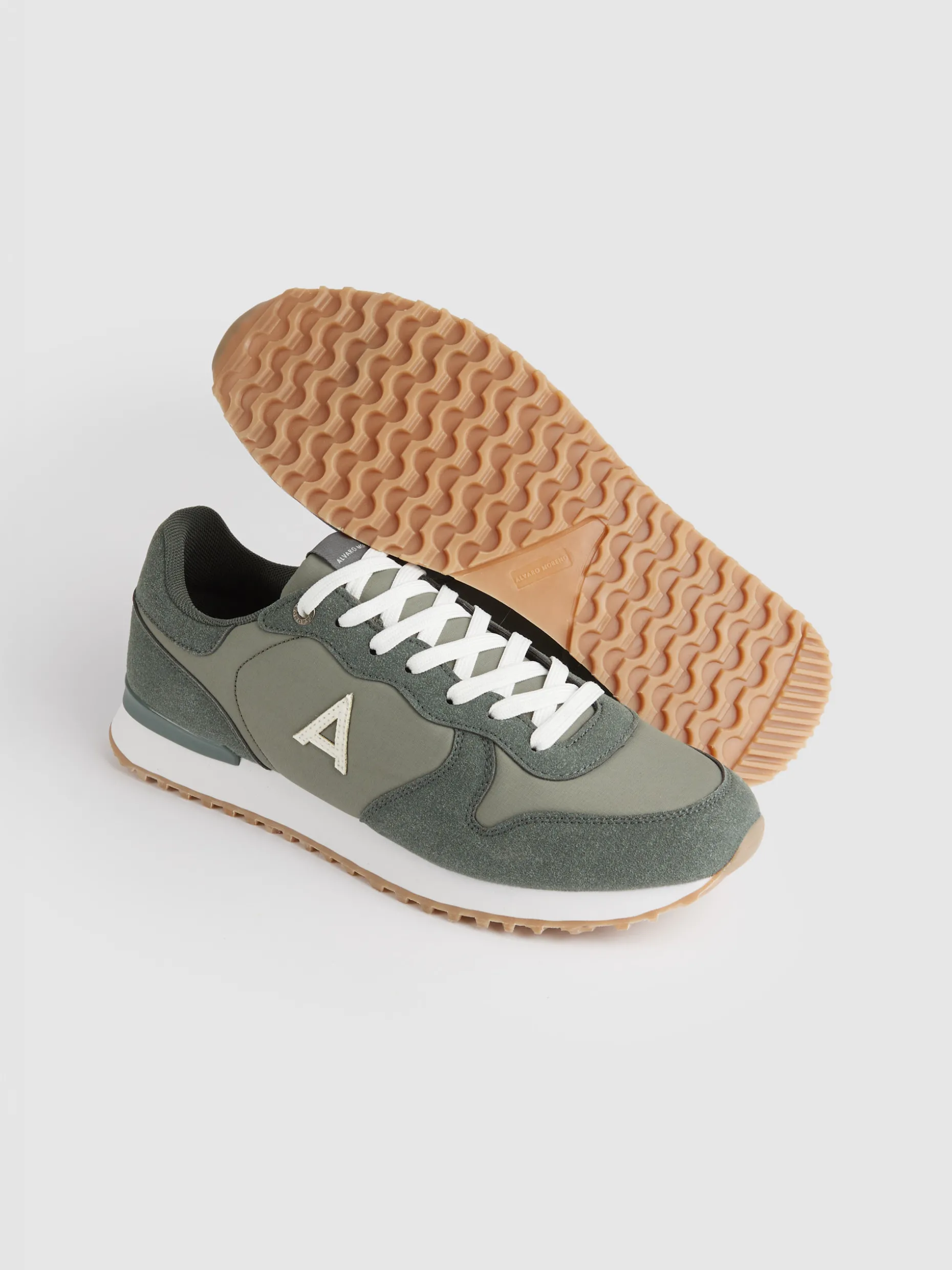 SNEAKERS VIBES VERDE
