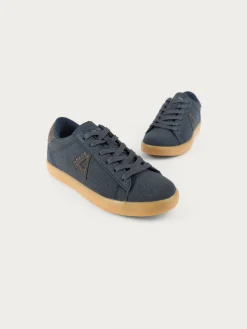 SNEAKES SKATE KIDS AZUL MARINO