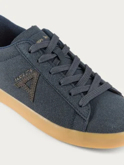 SNEAKES SKATE KIDS AZUL MARINO