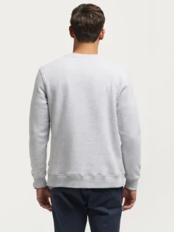 SUDADERA ATLANTA GRIS