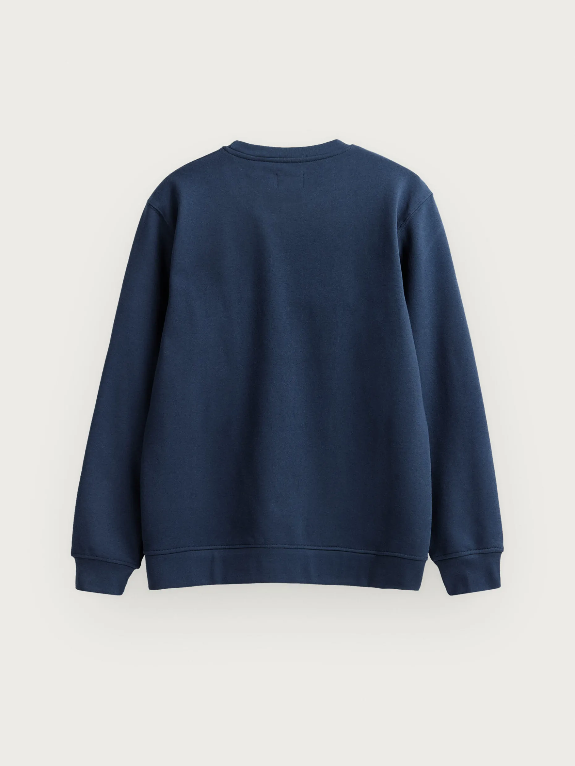 SUDADERA BASEBALL AZUL MARINO