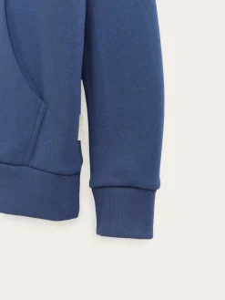 SUDADERA DENVER AZUL