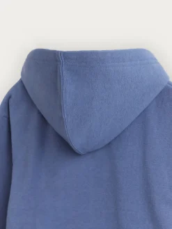 SUDADERA DENVER KIDS AZUL