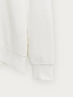 SUDADERA FLORIDA BLANCO