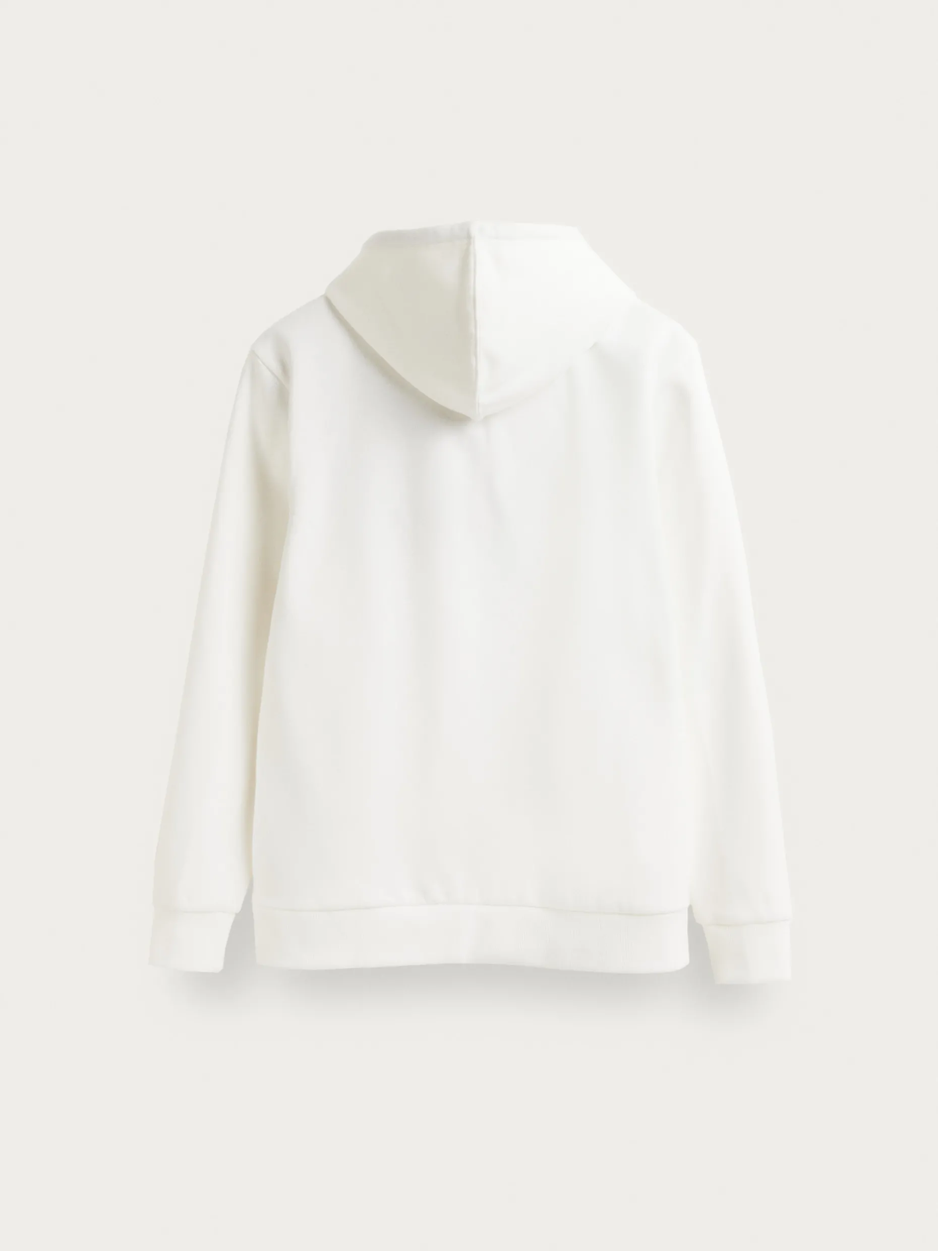 SUDADERA GOLF BLANCO