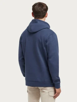 SUDADERA MISURI AZUL MARINO