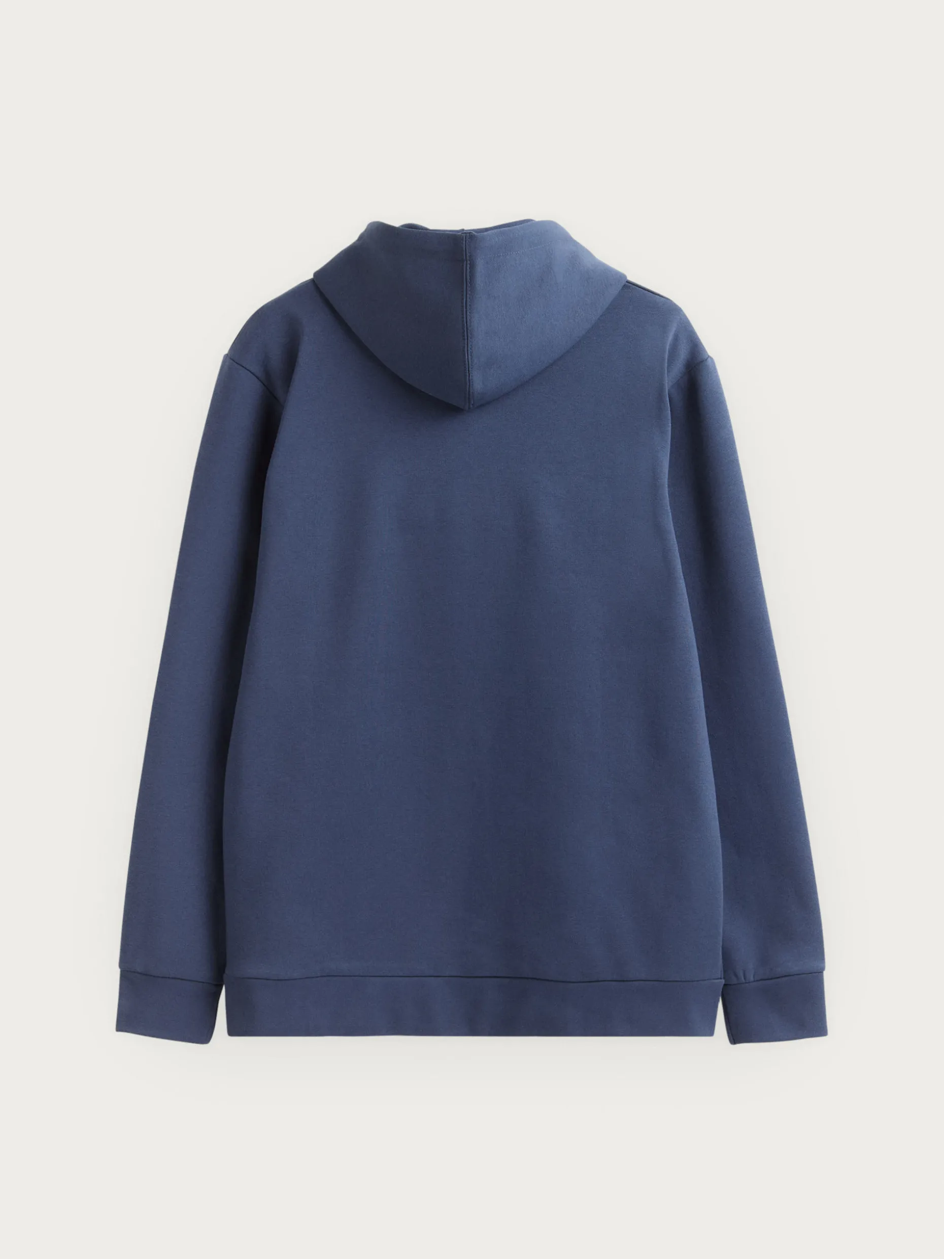 SUDADERA MISURI AZUL MARINO