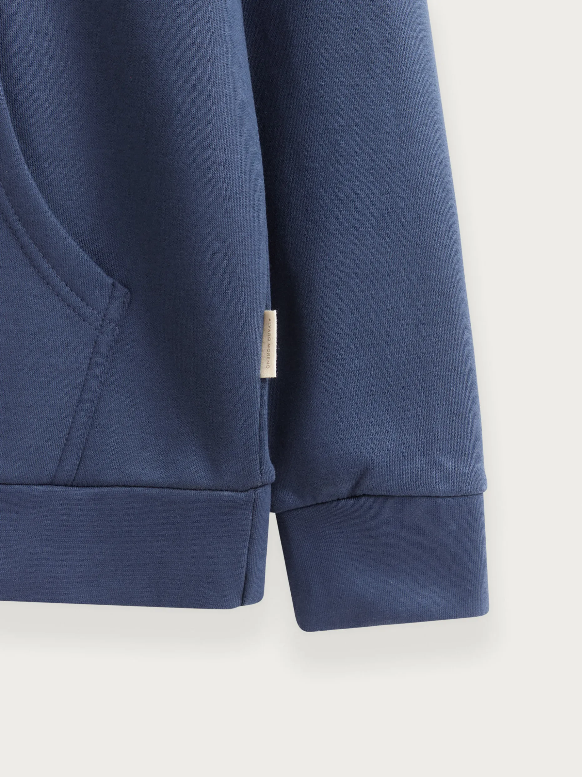 SUDADERA MISURI AZUL MARINO