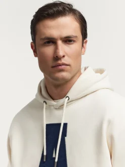 SUDADERA MOMENT CRUDO