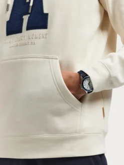 SUDADERA MOMENT CRUDO