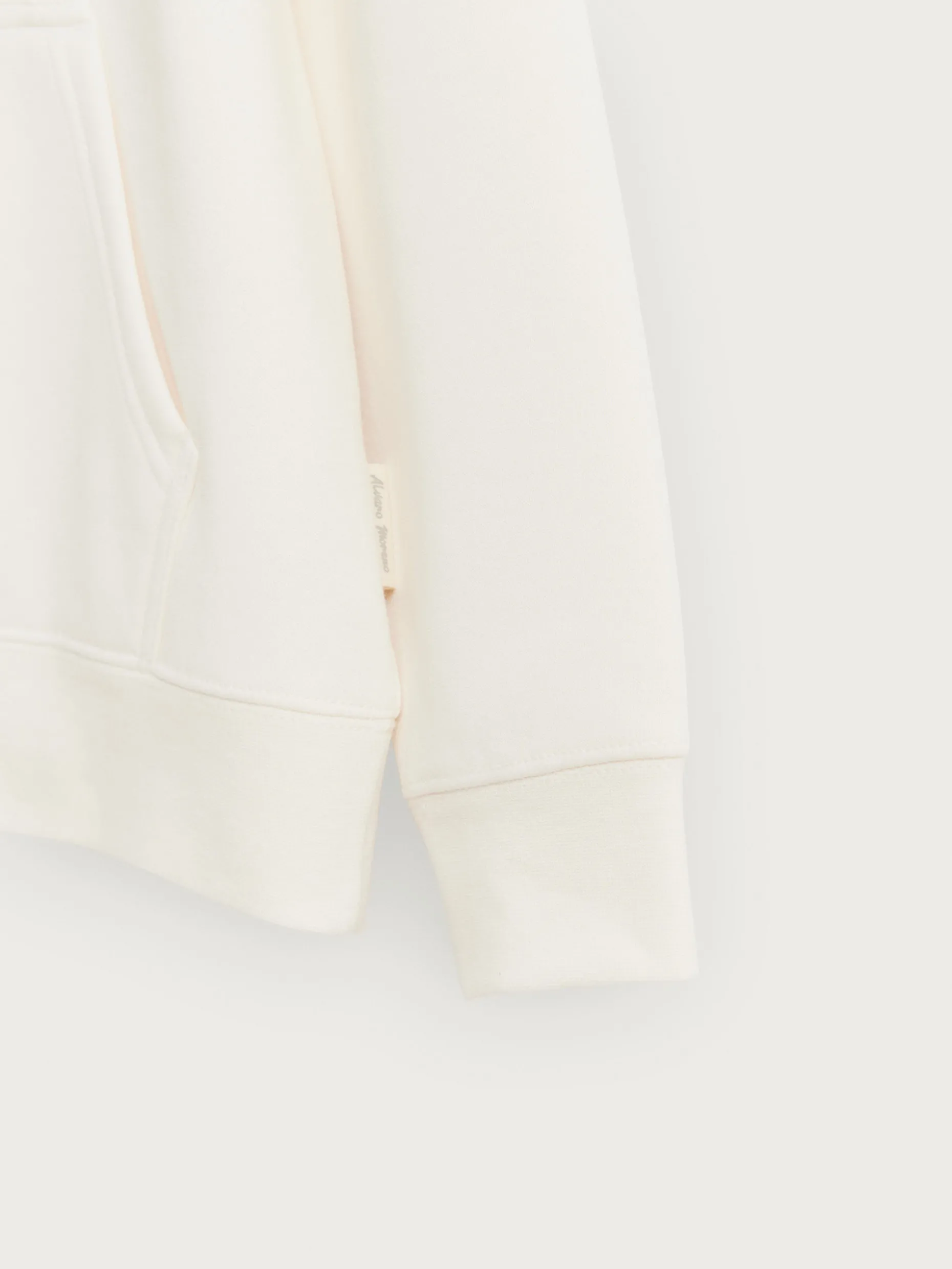 SUDADERA MOMENT KIDS CRUDO