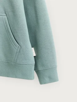 SUDADERA MOMENT KIDS VERDE