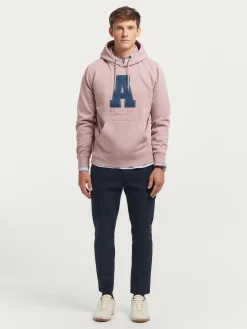 SUDADERA MOMENT ROSA