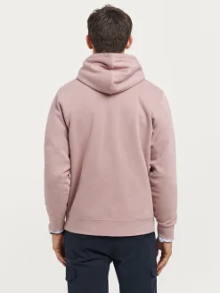 SUDADERA MOMENT ROSA