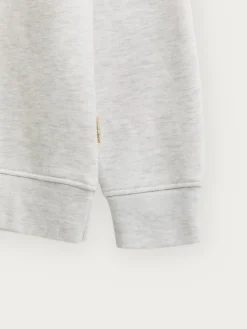 SUDADERA MONTECARLO GRIS