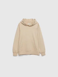 SUDADERA NELSON KIDS CAMEL