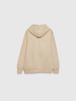 SUDADERA NELSON KIDS CAMEL