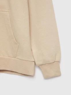 SUDADERA NELSON KIDS CAMEL