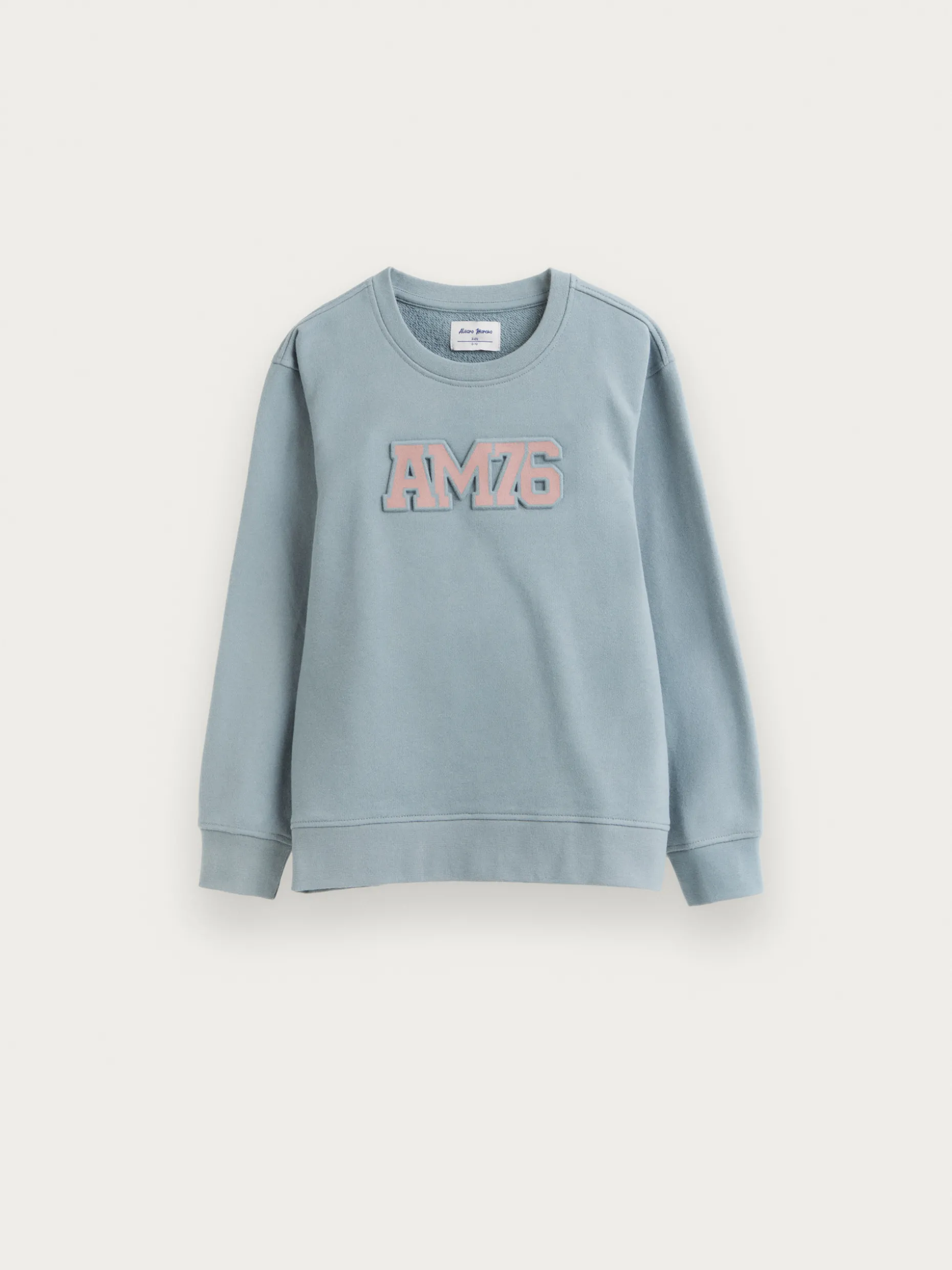 SUDADERA OFFICIAL KIDS AZUL