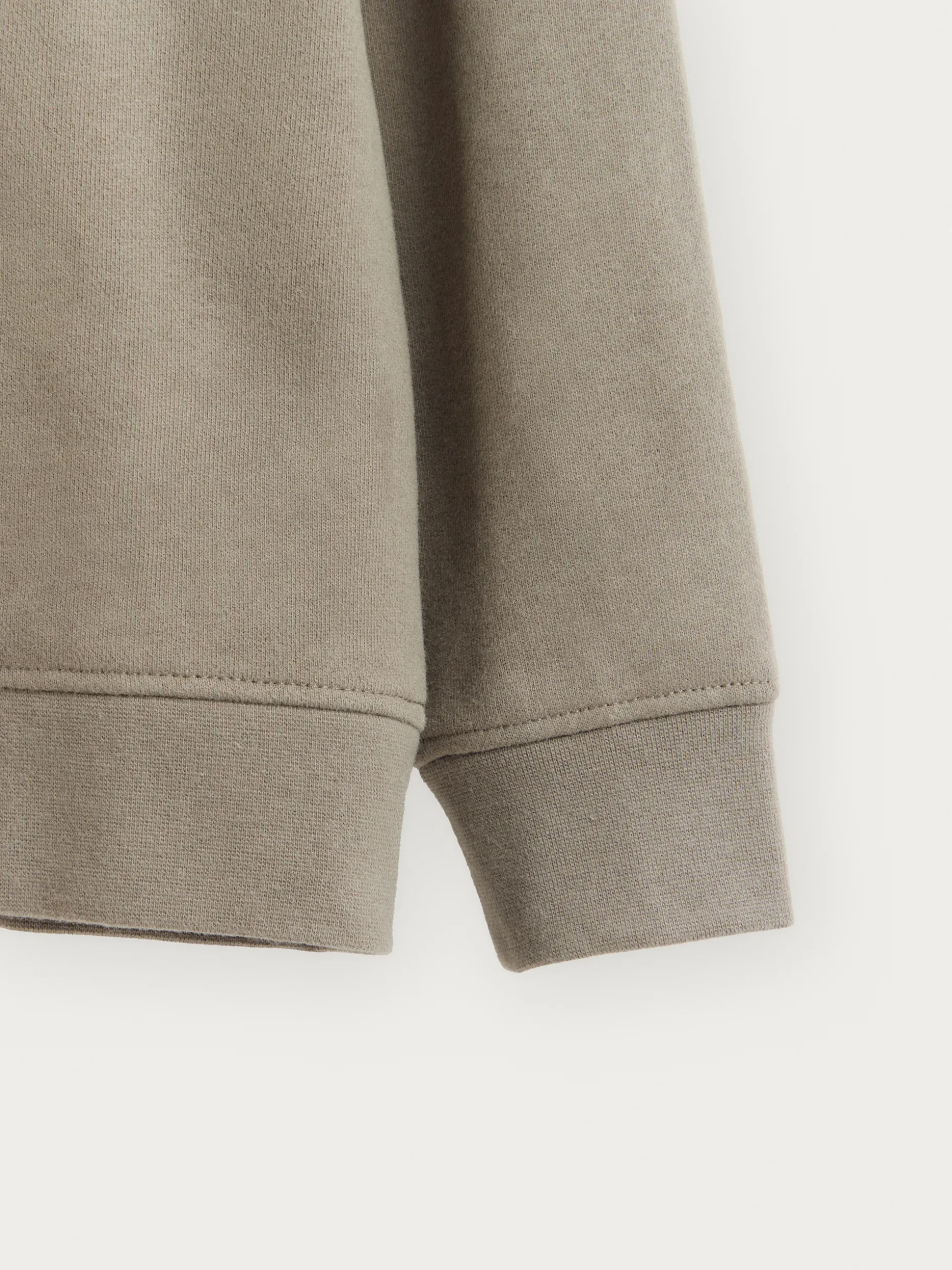 SUDADERA OFFICIAL KIDS VERDE