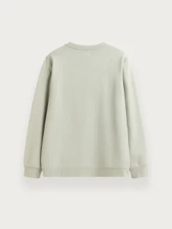 SUDADERA OFFICIAL VERDE