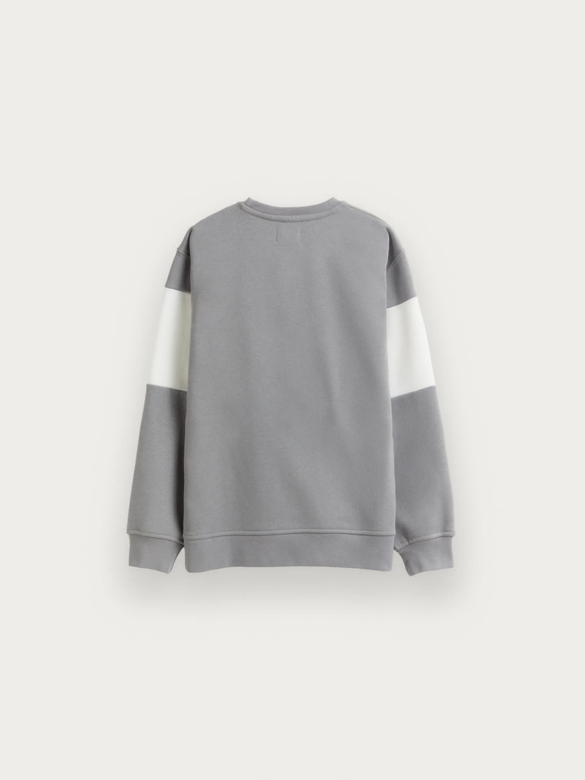 SUDADERA PORTLAND KIDS GRIS