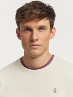 SUDADERA POSITIVE CRUDO