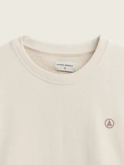 SUDADERA POSITIVE CRUDO