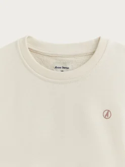 SUDADERA POSITIVE KIDS CRUDO