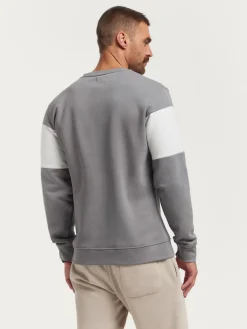 SUDADERA PÒRTLAND GRIS