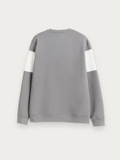 SUDADERA PÒRTLAND GRIS