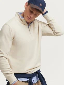 SUDADERA SINGLE CRUDO