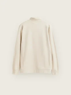 SUDADERA SINGLE CRUDO