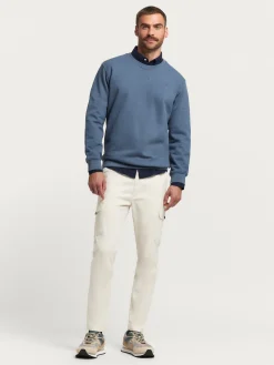 SUDADERA SINGULAR AZUL