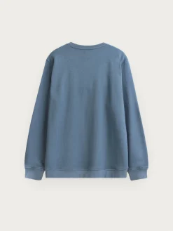 SUDADERA SINGULAR AZUL