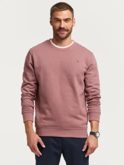 SUDADERA SINGULAR BURDEOS