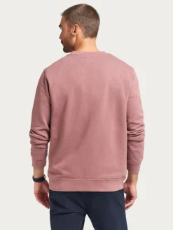 SUDADERA SINGULAR BURDEOS