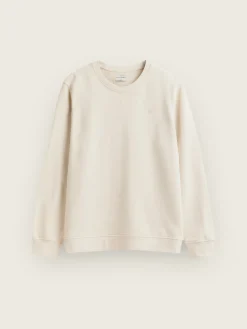 SUDADERA SINGULAR CRUDO