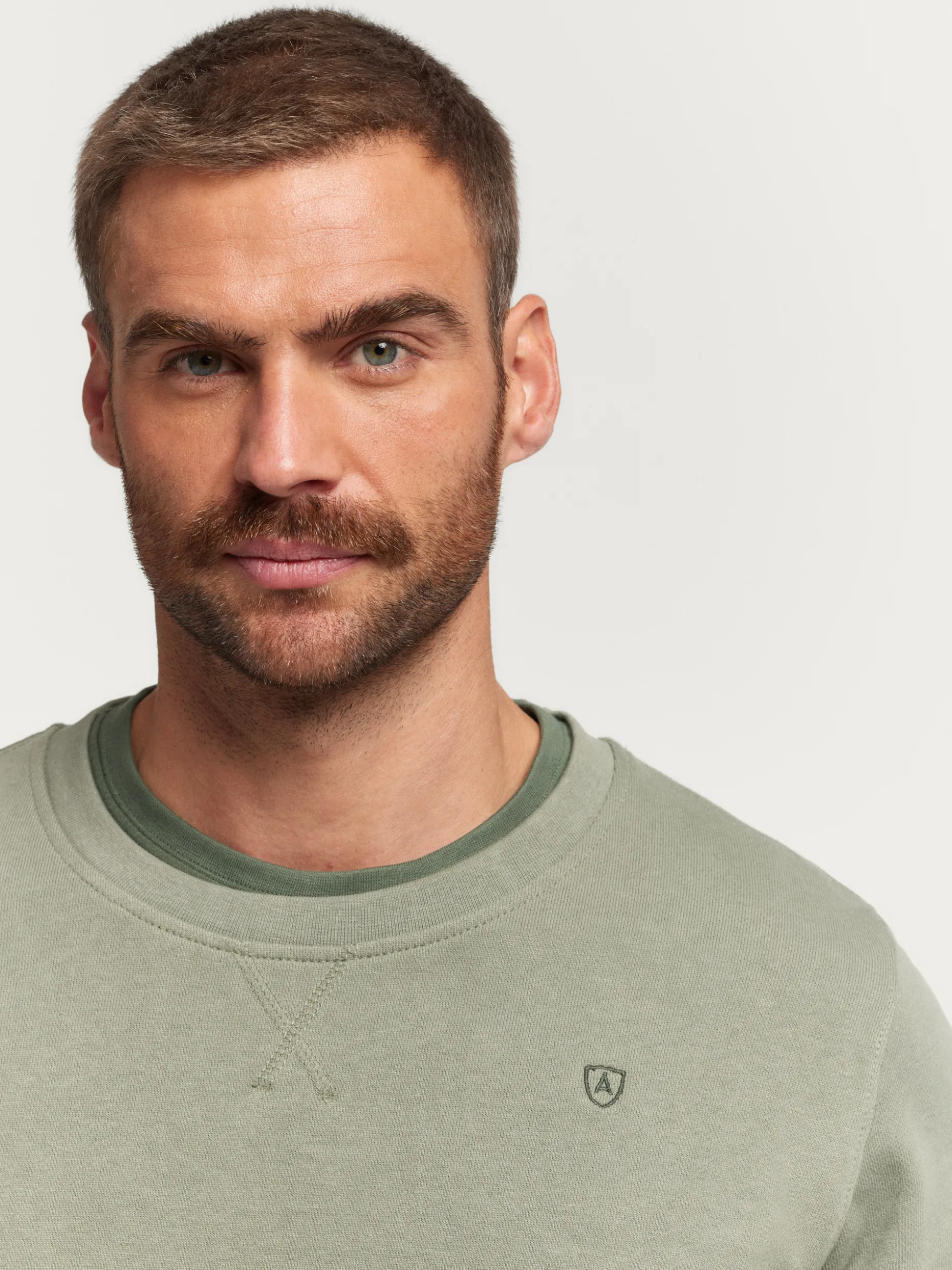 SUDADERA SINGULAR VERDE