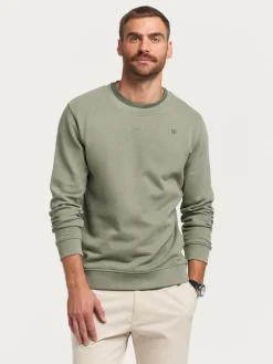 SUDADERA SINGULAR VERDE